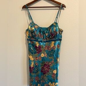 Floral Print Women's Sleepwear